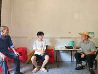 大庙乡：“五访五看”践初心 暖心服务惠民生
