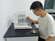 县公共检验检测中心精准检测 保障数据准确性
