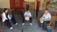 城关镇“五访五看”当好群众贴心人