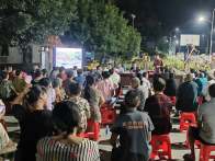 樓臺鄉(xiāng)：夜話集鎮(zhèn)規(guī)劃 共謀發(fā)展藍圖