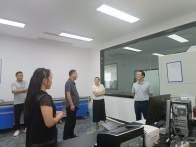 县公共检验检测中心打造企业服务新标杆致力双中心建设