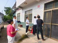 擂鼓鎮(zhèn):“紅黃黑榜”樹新風  “清潔家園”在行動