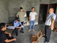 深河乡：入户走访察实情 精准选才为国防