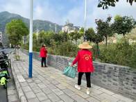 潘口乡：环境卫生整治  筑牢健康屏障