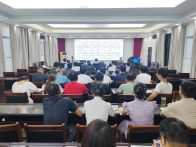 县水利和湖泊局：“充电赋能”锤炼宣传尖兵