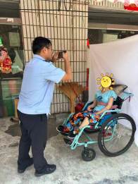 大庙乡：暖心服务“零距离” 上门办证解民忧