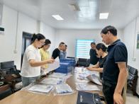 市县联动送技术助力养殖疫病防控