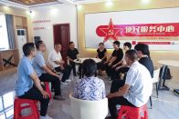 县水利和湖泊局：金秋助学暖人心  结对帮扶促振兴