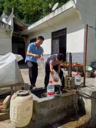 柳林乡：精准丈量显担当 政策落地暖民心