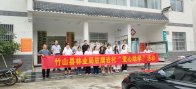 溢水镇：金秋送暖助学情  点亮学子逐梦路
