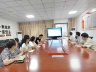 县公共检测中心：学核心要点 强承检能力