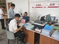 宝丰镇：开展卫生评比 共建美丽家园