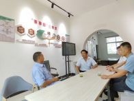 擂鼓镇：方寸说事室 乡土和谐长