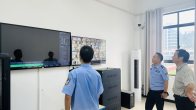 恒升小学：安全“体检”　护航开学