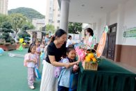 张振武小学：暖心开学  筑梦启航