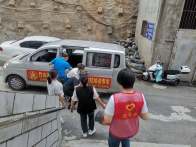 北大街社区：入户摸排传温情  精准救助解民忧
