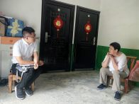 县统计局：“五访”摸清实情 “五看”精准施策