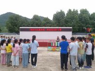 深河乡两道小学2025年秋季内务整理训练活动圆满举行