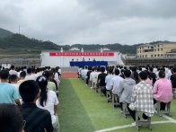 秦古派出所走进校园开展“开学第一课”