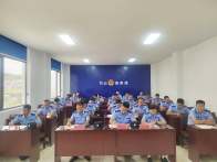 麻家渡鎮(zhèn)：村輔警集中“充電”  賦能基層治理
