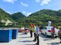 潘口鄉(xiāng)以主動(dòng)警務(wù)助力潘口抽水蓄能電站建設(shè)跑出“加速度”