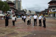 安康市汉滨区来我县对接“秦巴情·三地行”活动