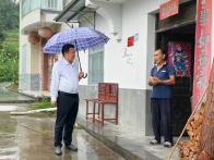 溢水鎮(zhèn)：以“三早”機制筑牢汛期安全防線