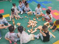 擂鼓镇中心幼儿园：阳光活力，快乐成长