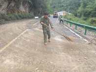 深河鄉(xiāng)：民兵隊(duì)伍建為用 用為民