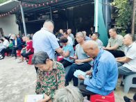 官渡鎮(zhèn)：議事會(huì)里話新風(fēng) 移風(fēng)易俗入人心