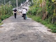 大廟鄉(xiāng)：微改造提升民生溫度 小工程助推鄉(xiāng)村煥新