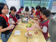 吉阳小学：特色社团“点亮”学生多彩校园生活