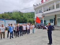 大廟鄉(xiāng)：強化應急本領 鍛煉護鄉(xiāng)尖兵