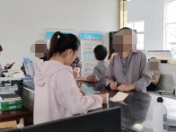 上门认证暖人心 服务群众“零跑腿”