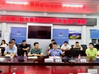 潘口派出所到企业开展法治宣讲