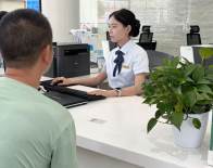 县数据局：“一窗通办” 跑出政务服务“加速度”