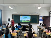 大庙乡：童伴之家暖意浓 安全学习正当时