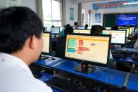 竹山县开展小学信息科技教师AI编程实践培训