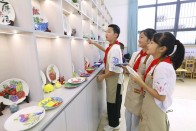 寶豐鎮(zhèn)紅衛(wèi)小學(xué)：“社團+”模式點亮課后服務(wù)