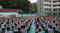 縣實驗小學(xué)：筑牢網(wǎng)絡(luò)安全屏障 護航學(xué)生健康成長