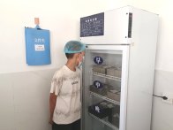 兩道小學(xué)舉辦食堂開放日活動 