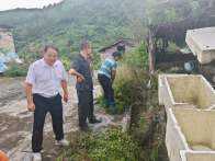 秦古法庭與信訪辦成功化解一起鄰里糾紛
