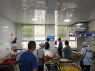 樓臺鄉(xiāng)：專項檢查進(jìn)校園  食安護(hù)航促成長