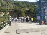 水利部调研评估我县钦峪堵河大桥项目实施成效