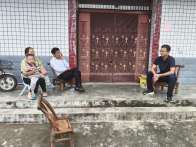深河鄉(xiāng)：地災(zāi)巡查保民生