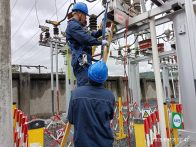 县供电公司：严查细防 筑牢变电设备“安全墙”