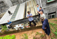 县资规局科学应对“华西秋汛”地质灾害防治工作