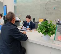 县数据局：贴心服务解企业“燃眉之急”