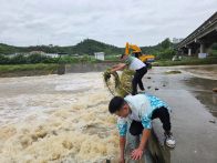 麻家渡鎮(zhèn)：扎實(shí)做好“五個(gè)強(qiáng)化” 筑牢防汛安全防線