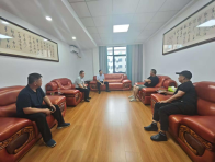 县审计局：积极推进招商引资  助力森林病虫害防控